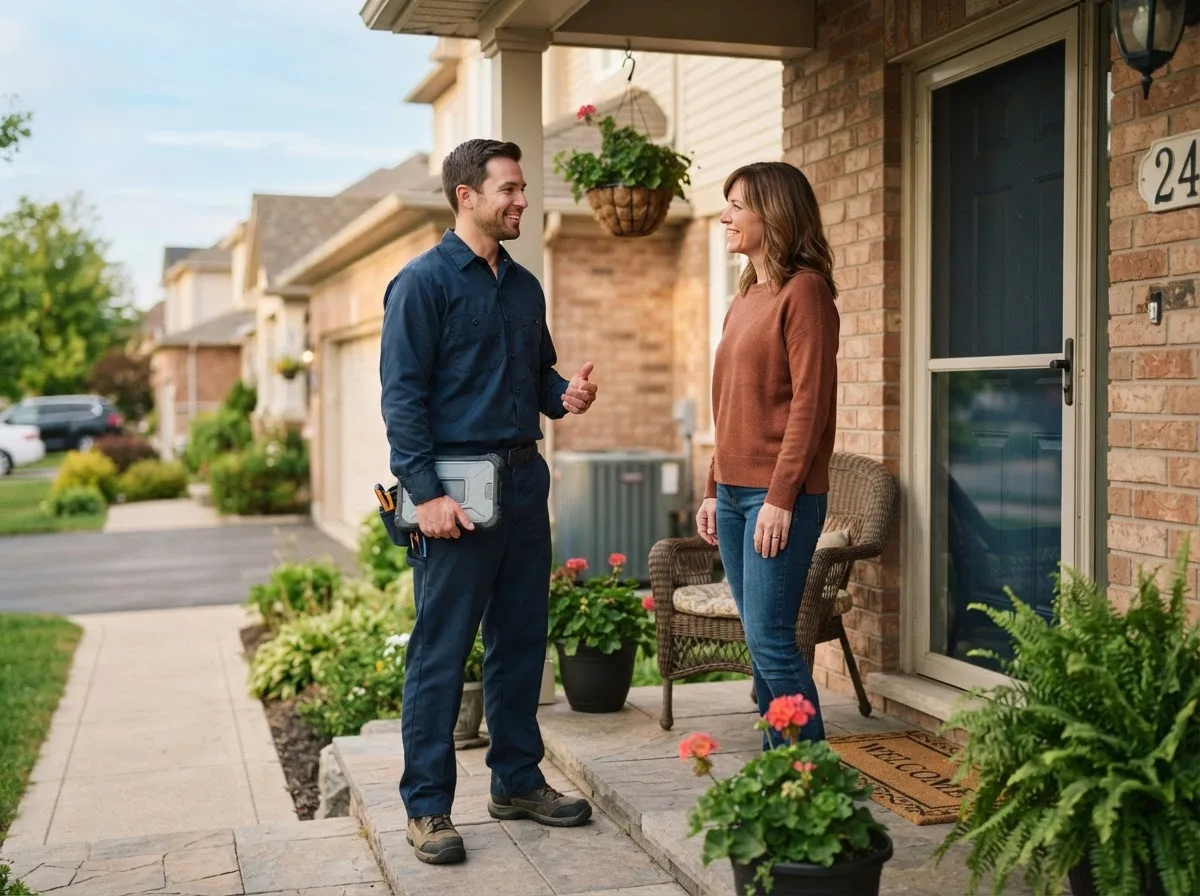 HVAC repair FAQs for Mount Sterling, KY
